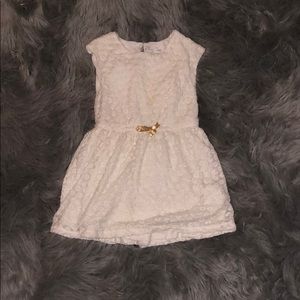 Toddler Lace dress